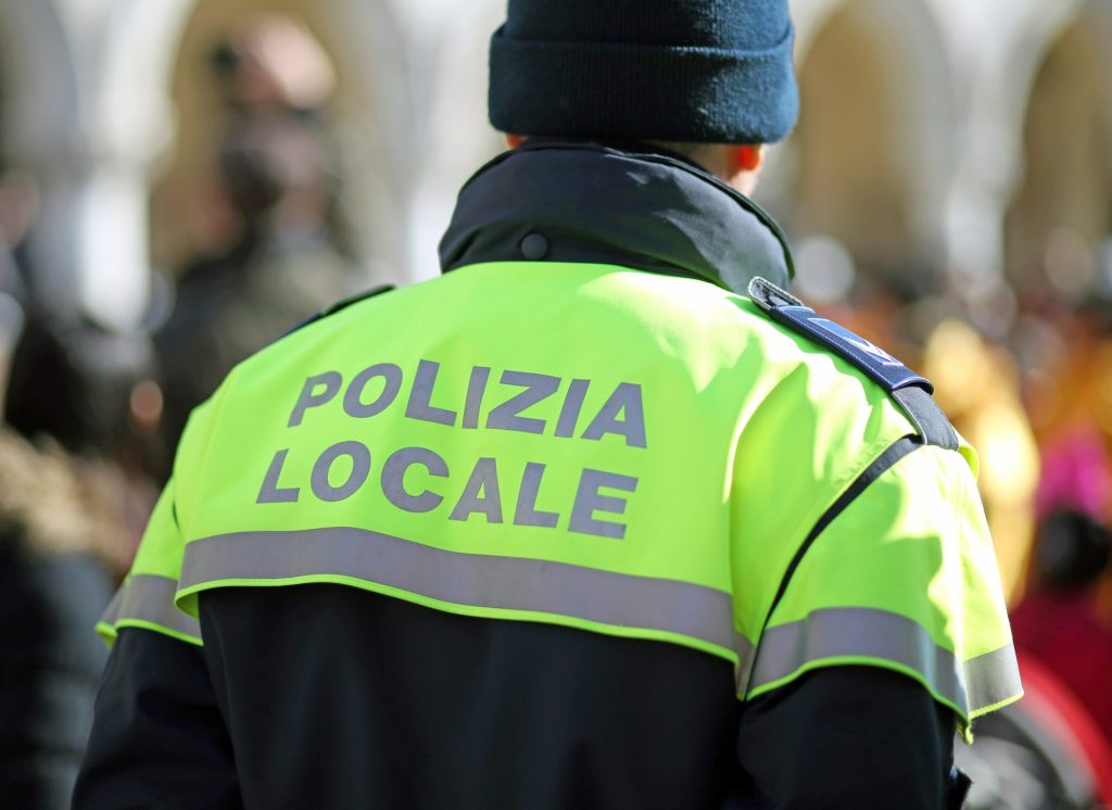 Polizia locale