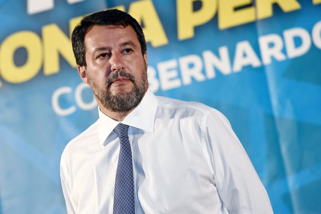 Matteo Salvini