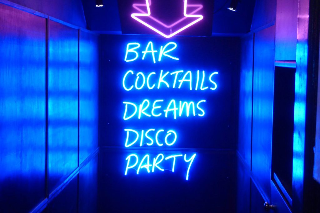movida bar cocktails bere