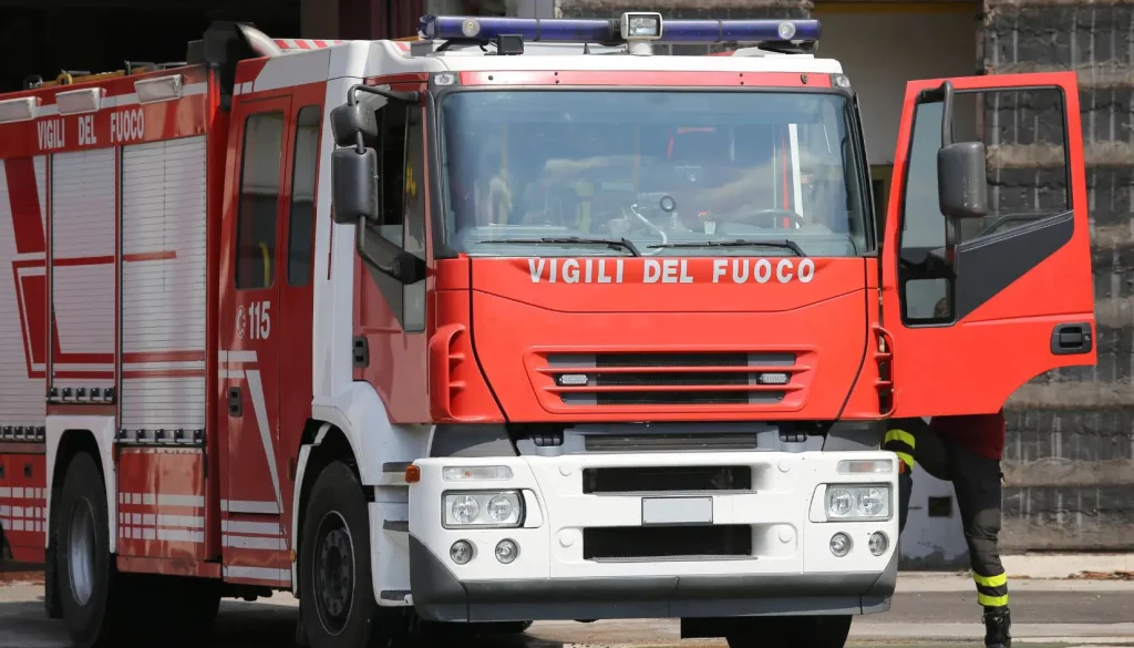 Vigili del fuoco