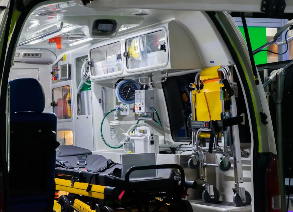 Ambulanza