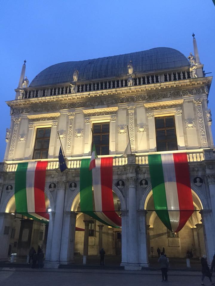 Palazzo della Loggia