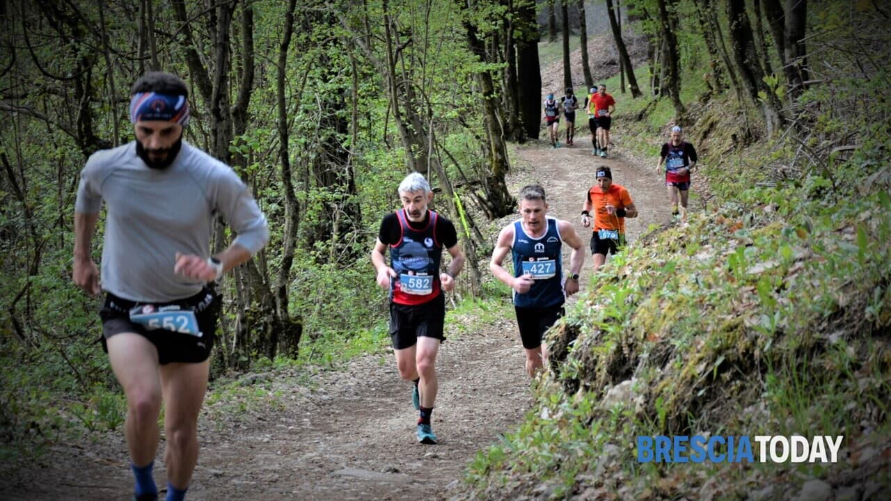 3 Santi Trail