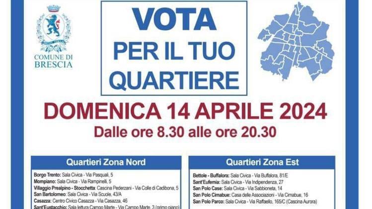 Consigli di quartiere di Brescia