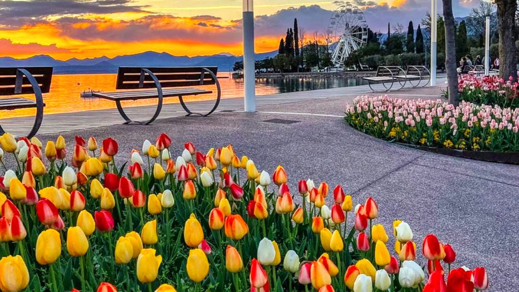 lungolago di Bardolino