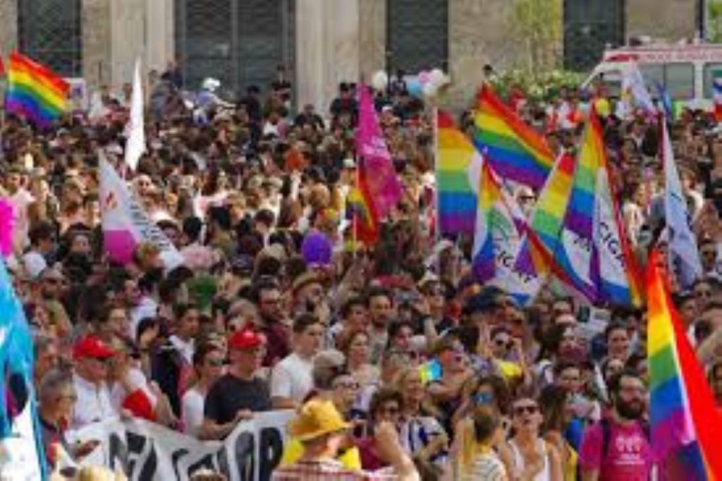 Pride a Brescia