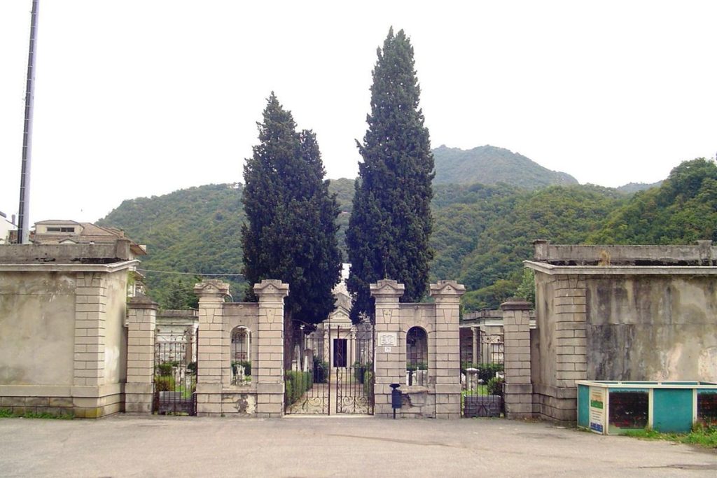 Ex cimitero di San Sebastiano
