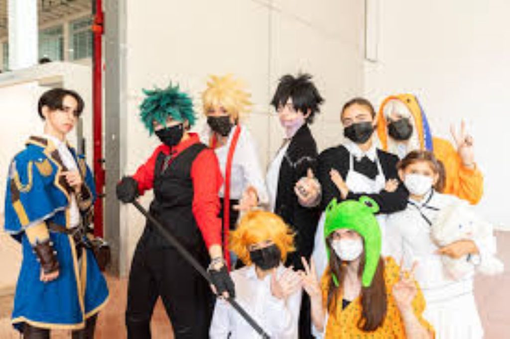 Cosplay Gardacon