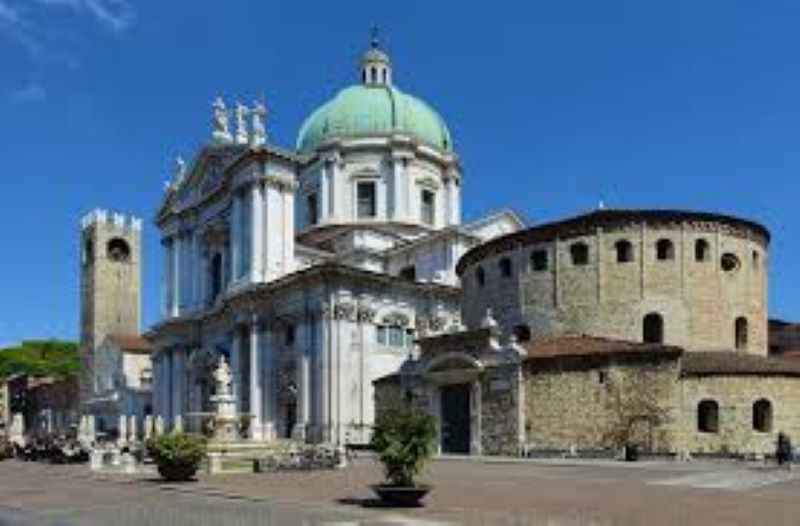 Duomo Nuovo e Vecchio di Brescia