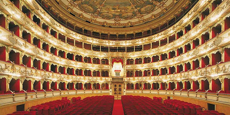 Teatro Grande di Brescia
