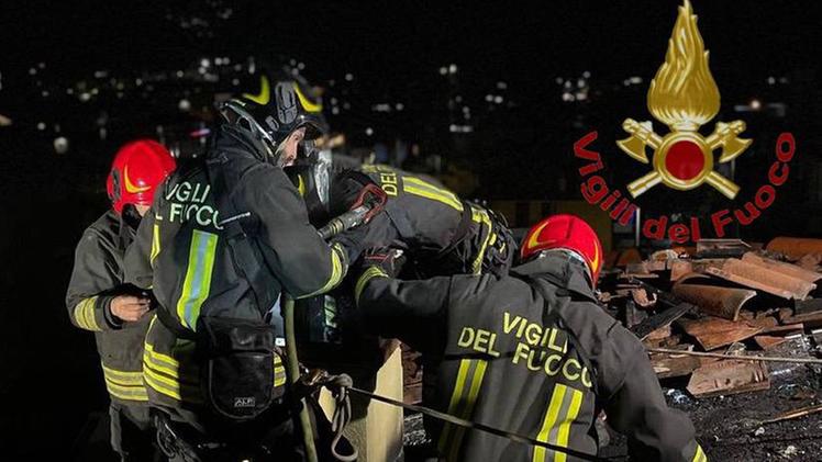 Vigili del fuoco