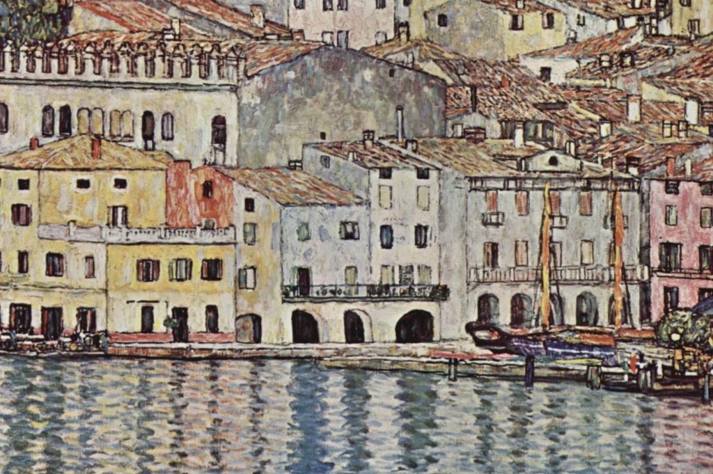 Garda di Klimt