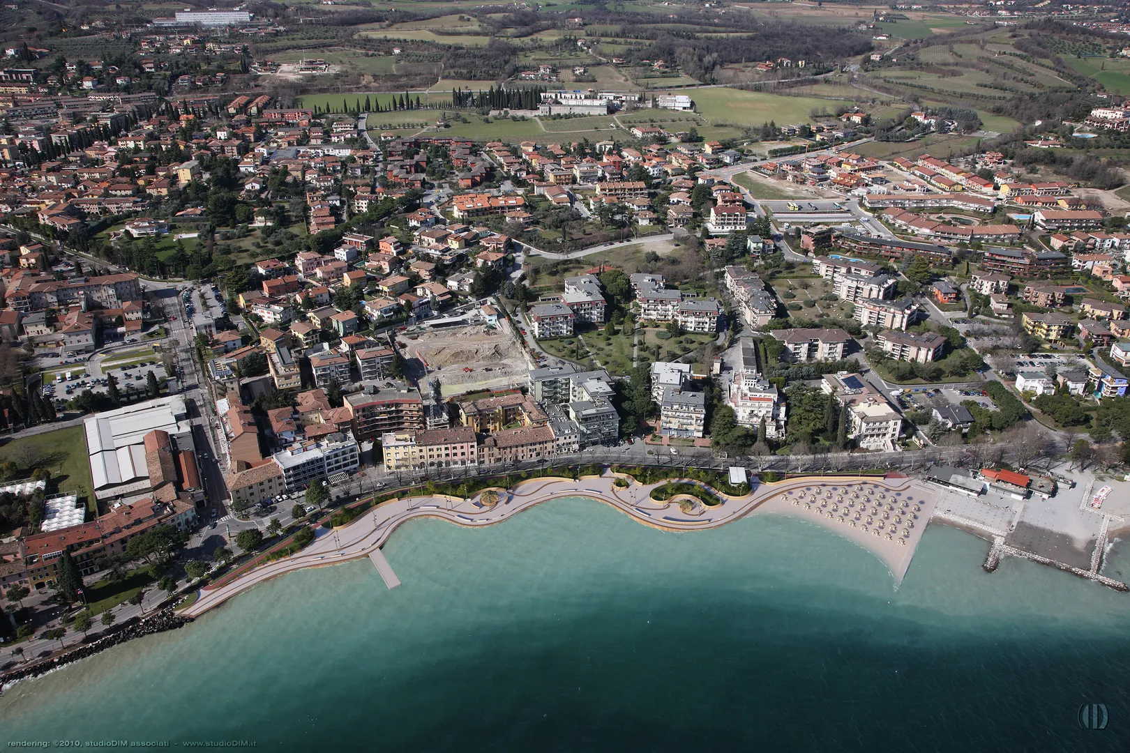 Lungolago Desenzano del Garda