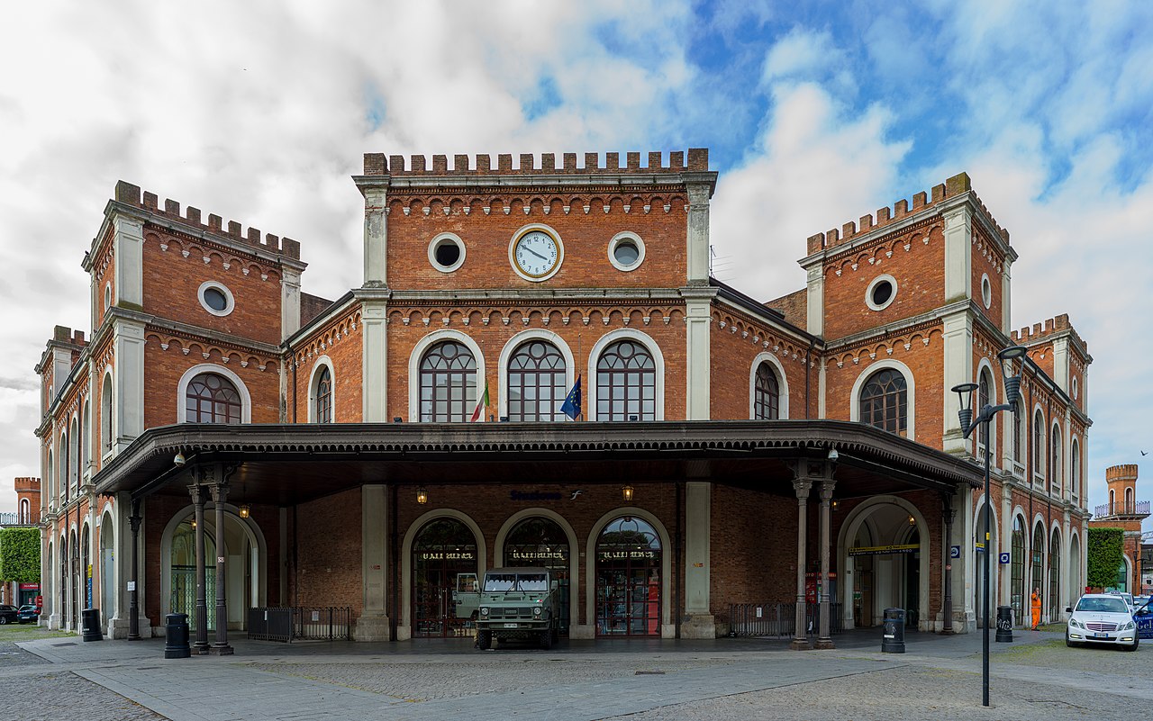 Stazione Centrale Brescia Treni