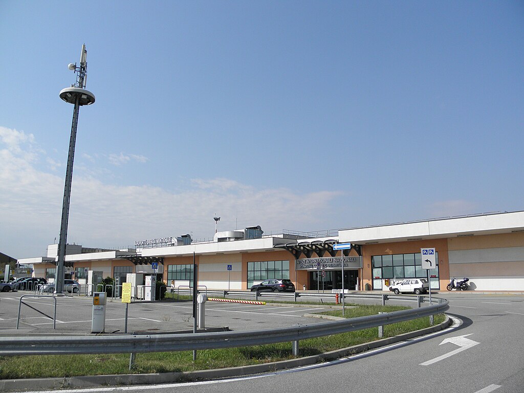 Aeroporto di Montichiari
