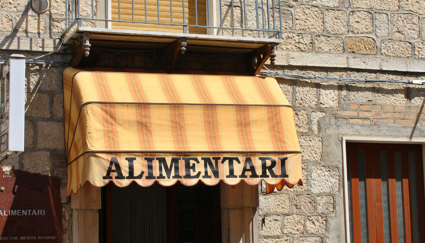 Negozio di alimentari