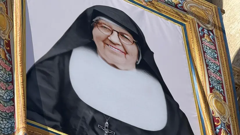 Suor Maria Troncatti