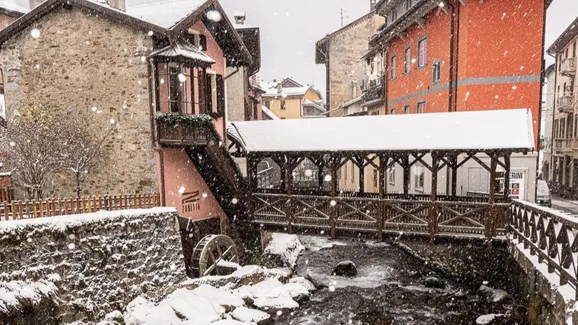 Ponte di Legno