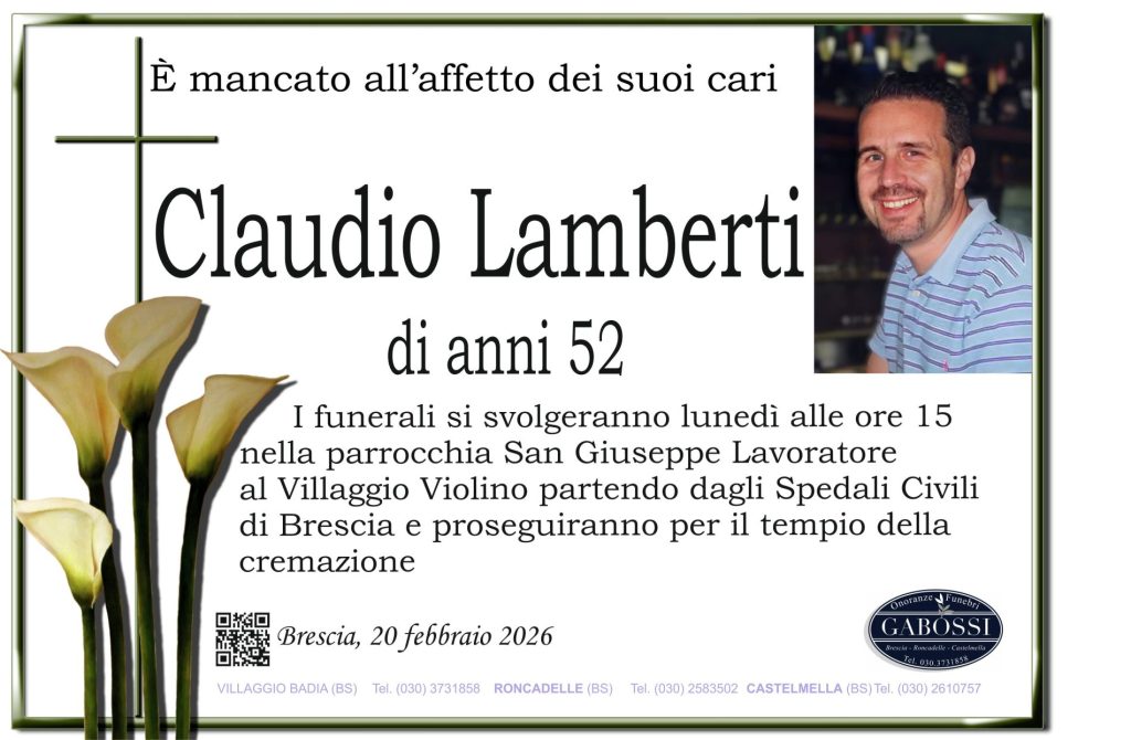 Claudio Lamberti
