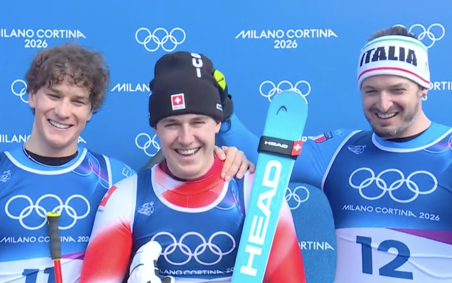 Franzoni medaglia d'argento