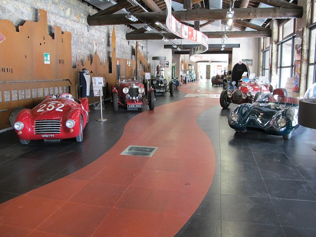 Museo Auto Storiche Brescia