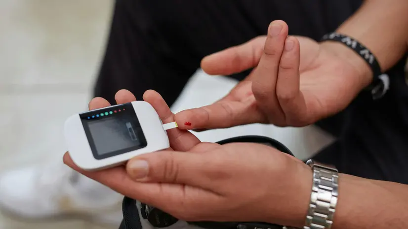 Misuratore di glicemia