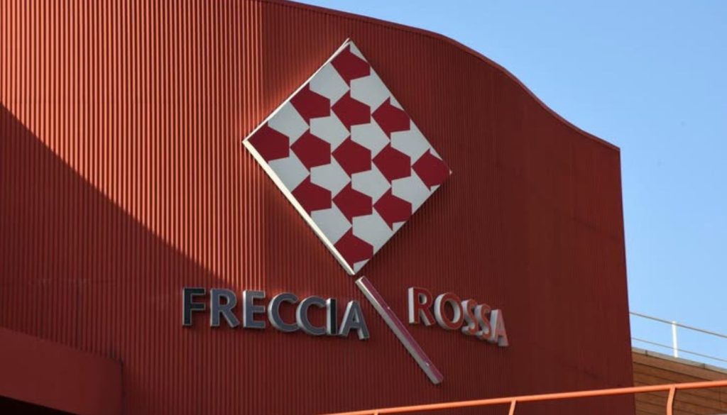 Ex Freccia Rossa Brescia