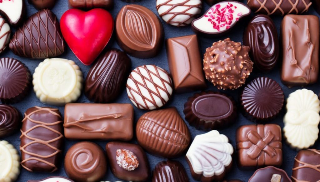cioccolato cioccolatini