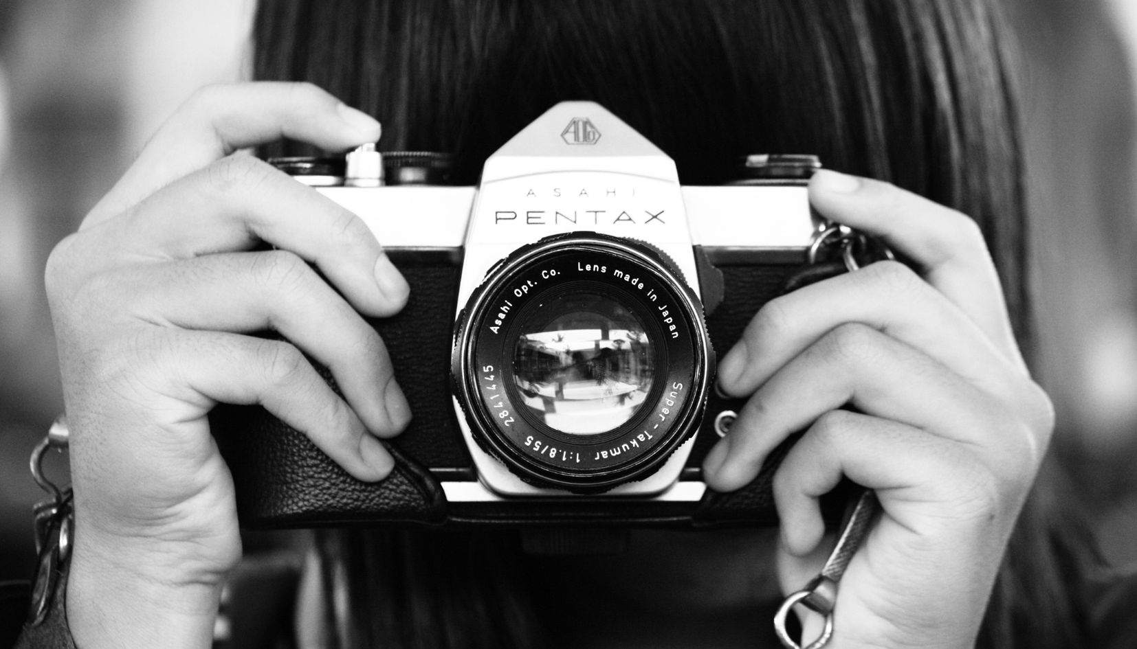 macchina fotografica