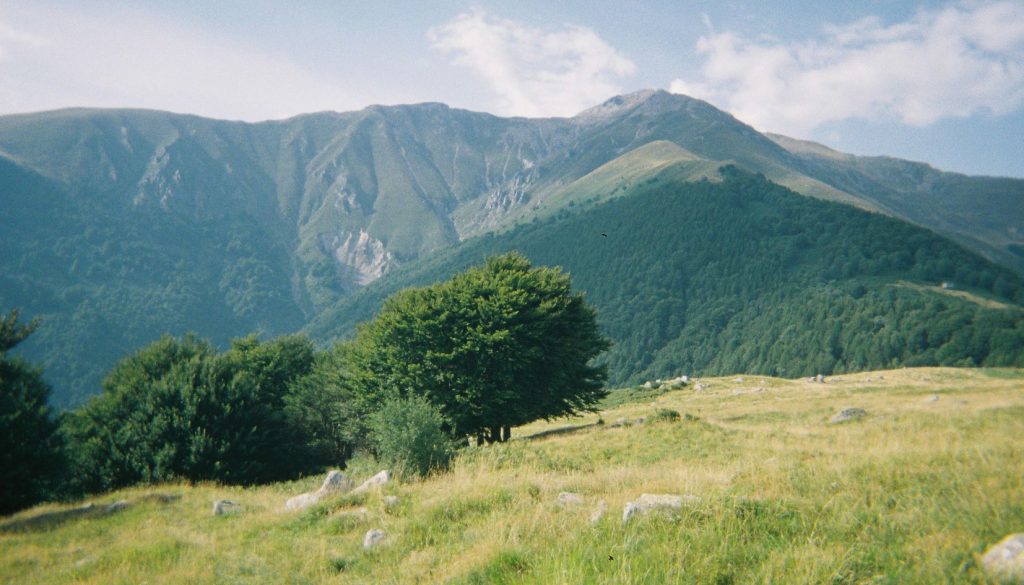montagna