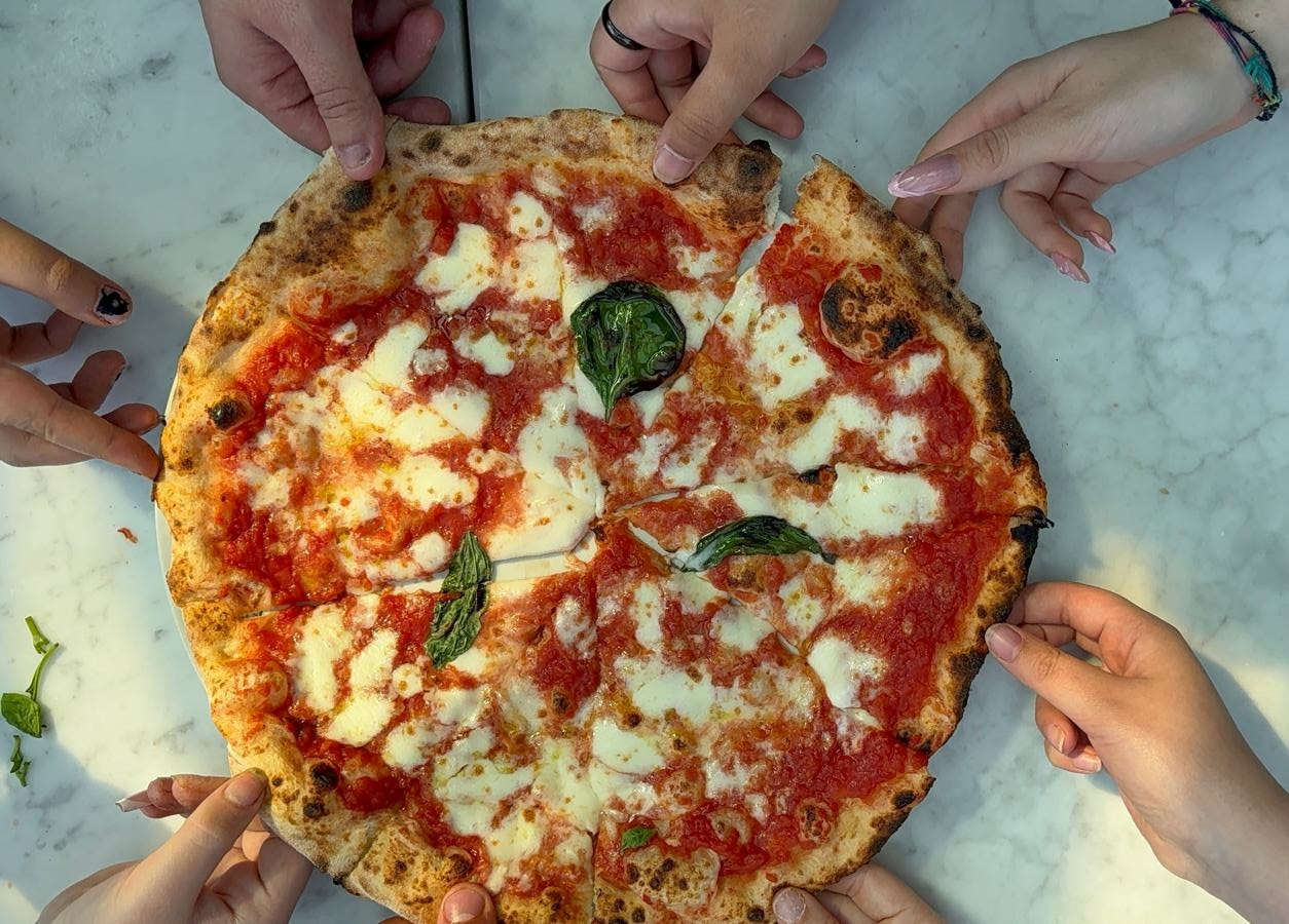 pizzaterapia