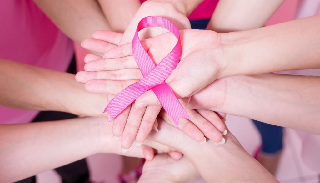 prevenzione donna fiocco rosa
