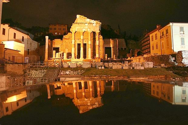Tempio Capitolino di Brescia