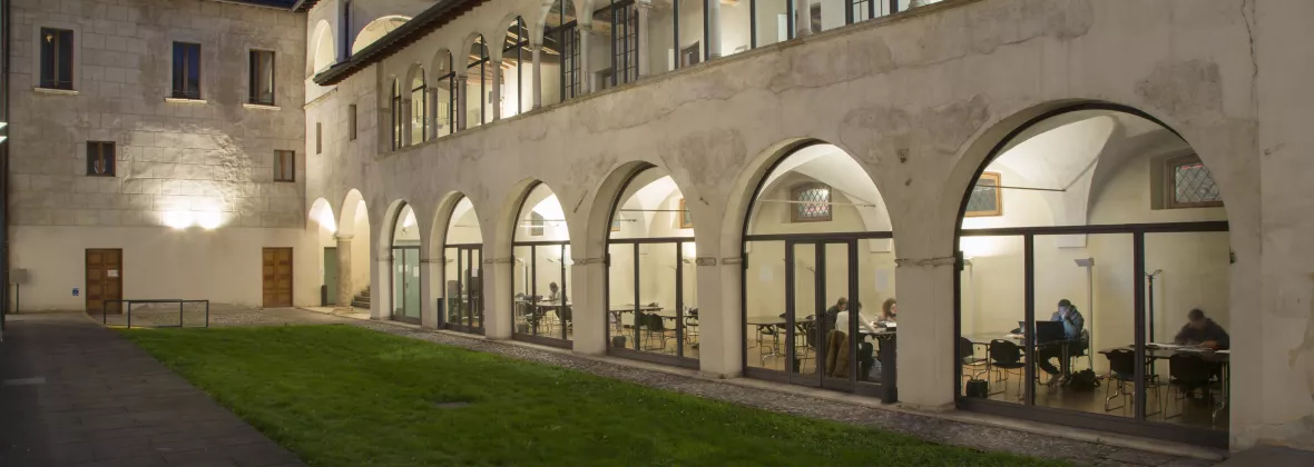 Unibs via San Faustino