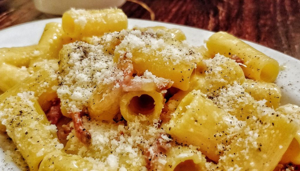 carbonara