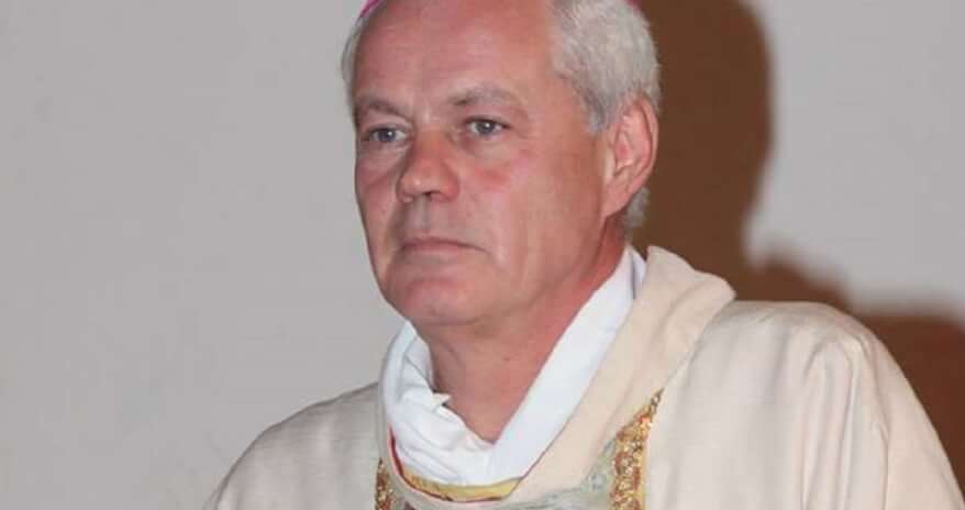 Monsignor Antonio Arcari