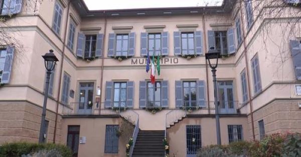 municipio di Sale Marasino