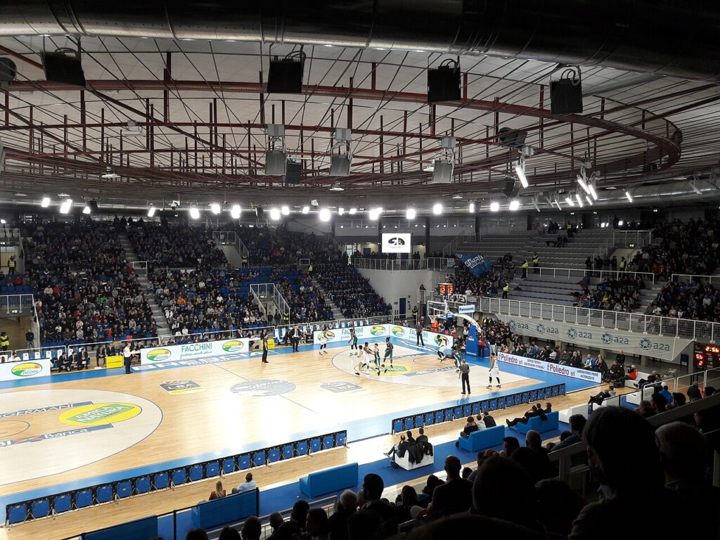 PalaLeonessa di Brescia
