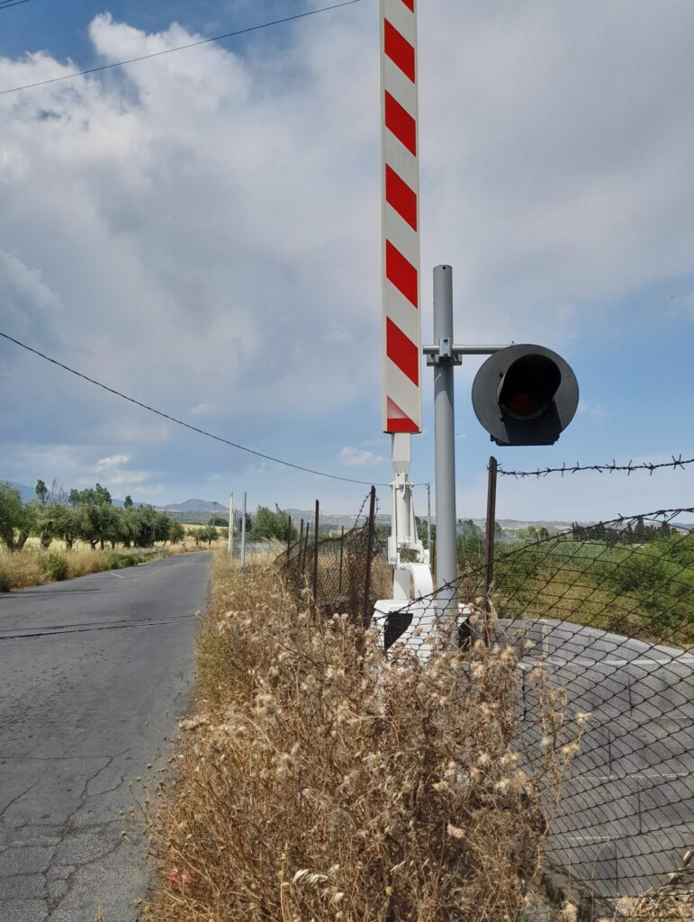 passaggio a livello