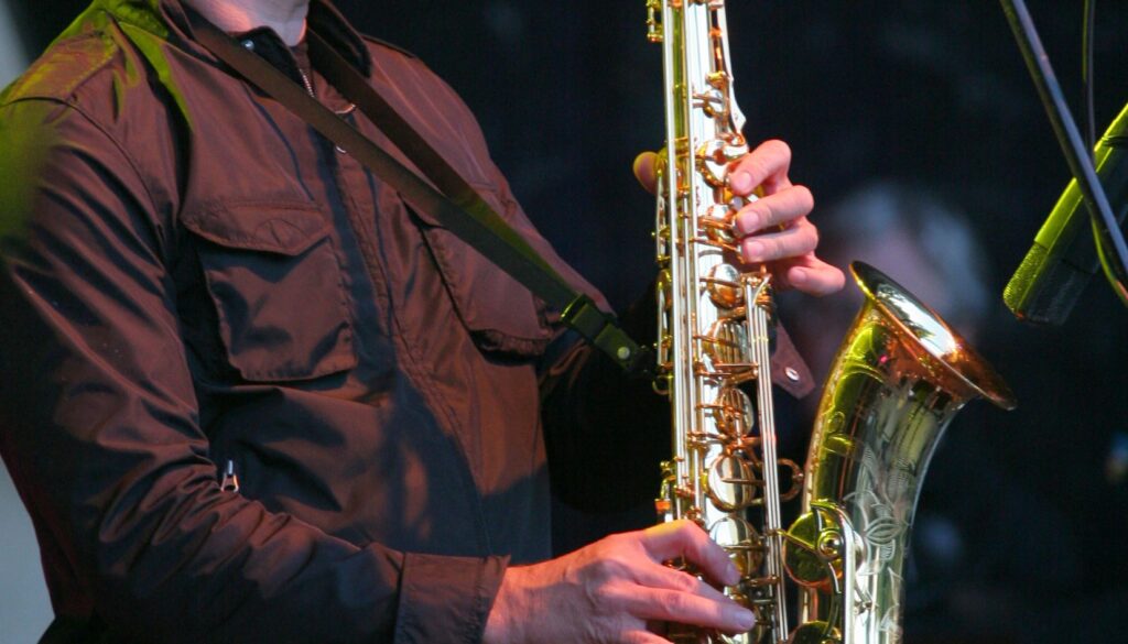 sax