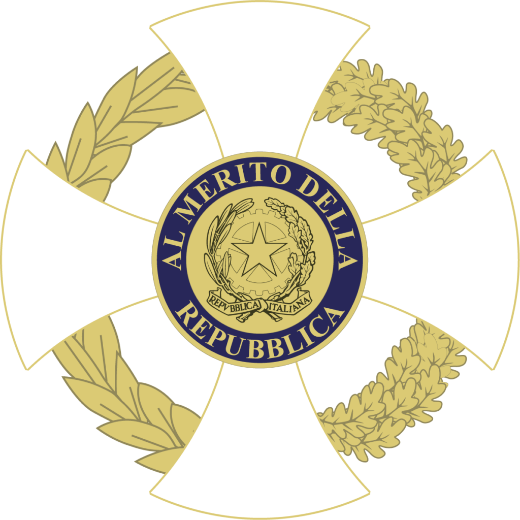Cavaliere al merito della Repubblica