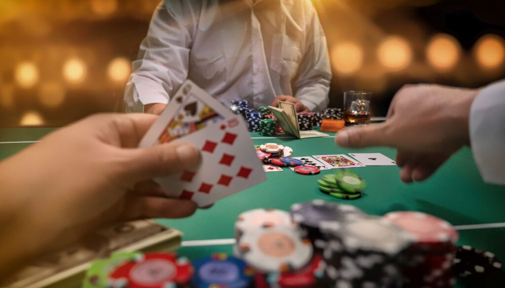 gioco d'azzardo