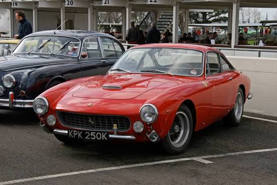 Ferrari 250 GT Berlinetta Lusso
