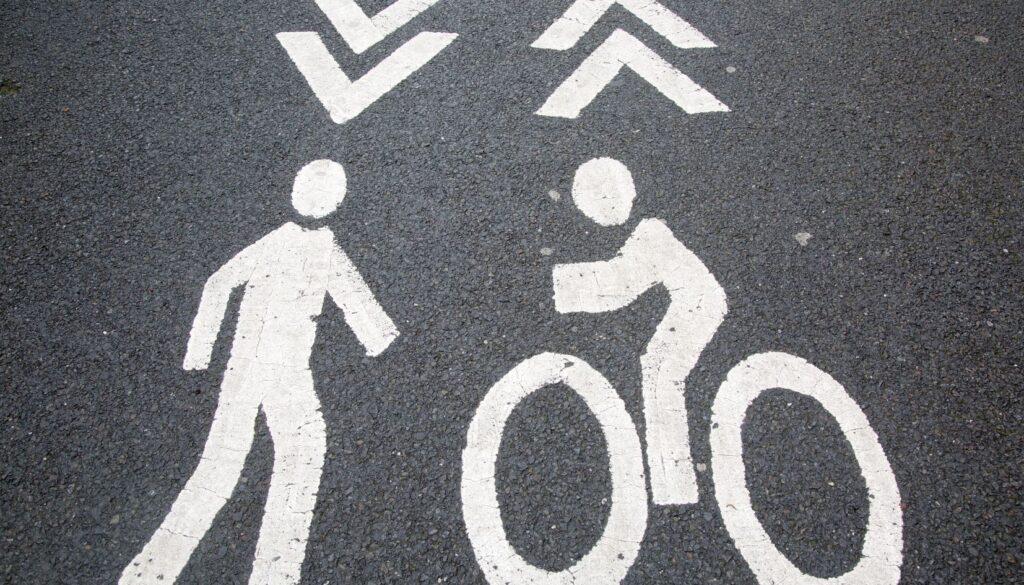 ciclopedonale