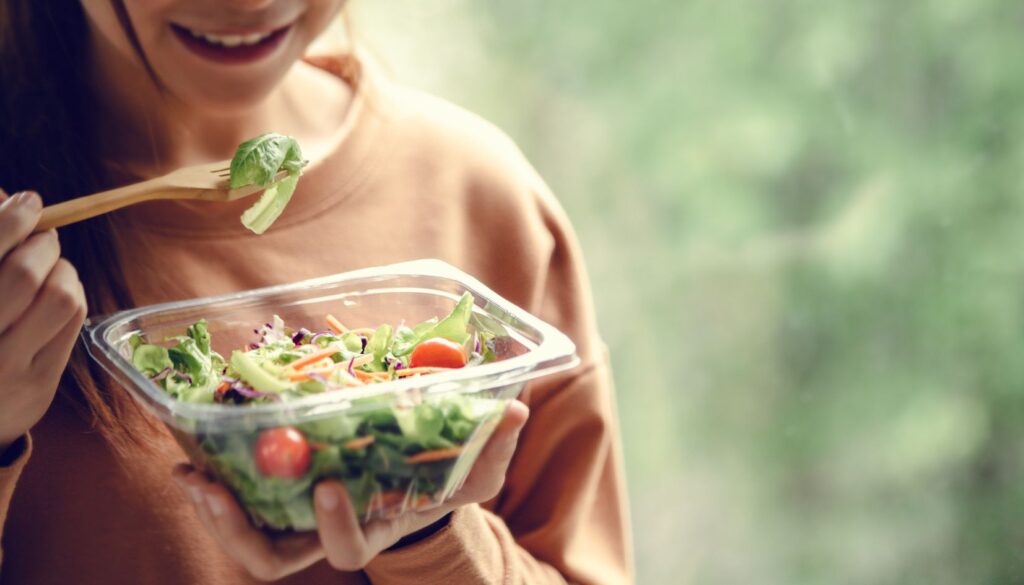 healthy food