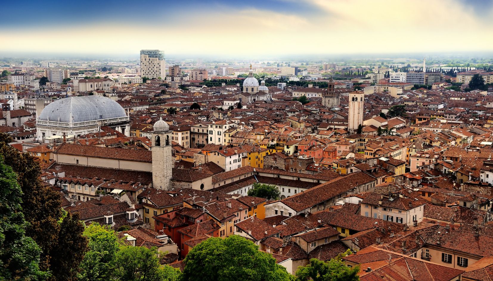 Brescia città