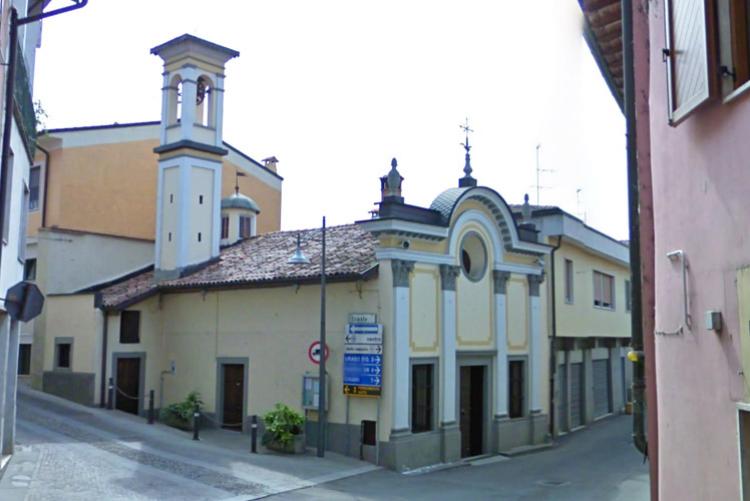 Chiesa di Sant'Antonio a Pontoglio