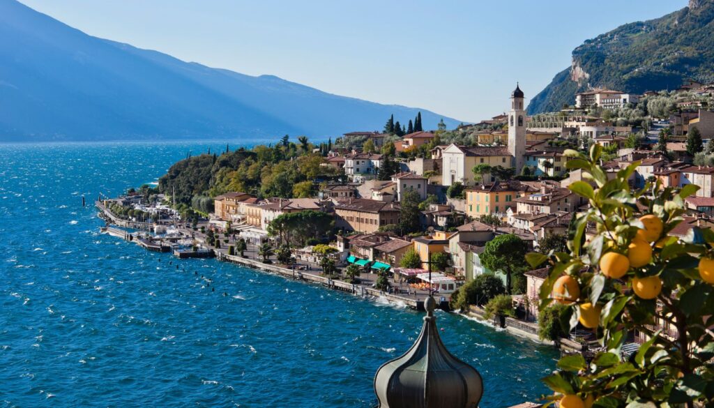case sul lago di garda