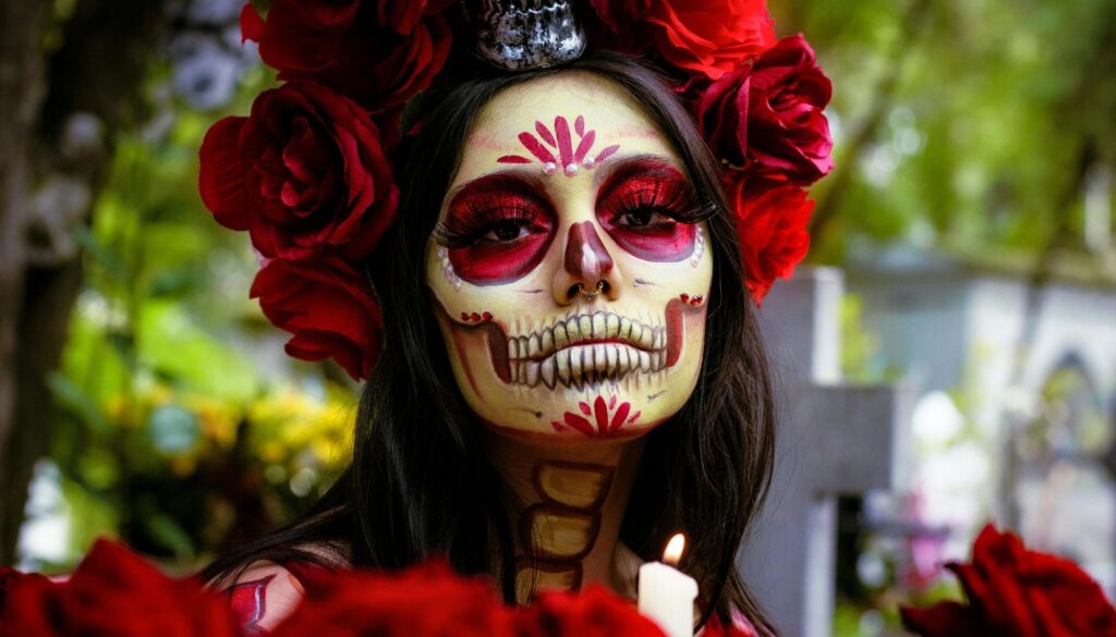 dia de los muertos