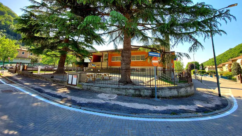ex scuola di Navezze